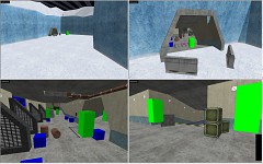 Solitude beta map