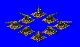 Firestorm Cannon WIP