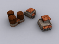 Roman Buildings