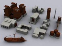 Roman Buildings