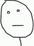 My face when my friend spoiled me ME3 ending(s)