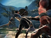 Vindictus EU cbt - Fiona screens