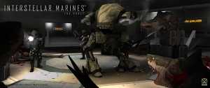 Interstellar Marines Kickstarter