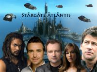 Stargate Atlantis Crew