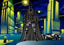 The Shadow Guardian.