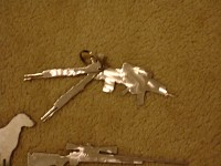 Metal guns