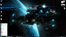 My desktop
