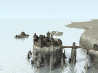 WiP Cliff Castle