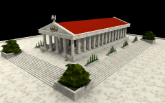 Greek Temple