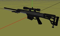 Mr BrightSide's M98b and Corvalho Map in BF2?