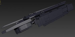 Stahl Arms Cruiser