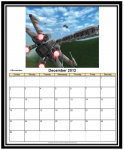 2012 VGAR Calendar