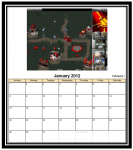 VGAR 2012 Calendar