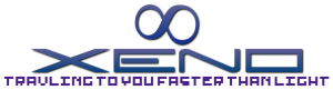 Xeno Corp Logo
