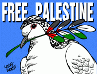 Free Palestine!