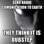 Contact From Aliens!