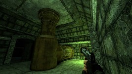 A dwarwen room