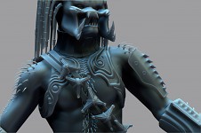 Predator - WIP
