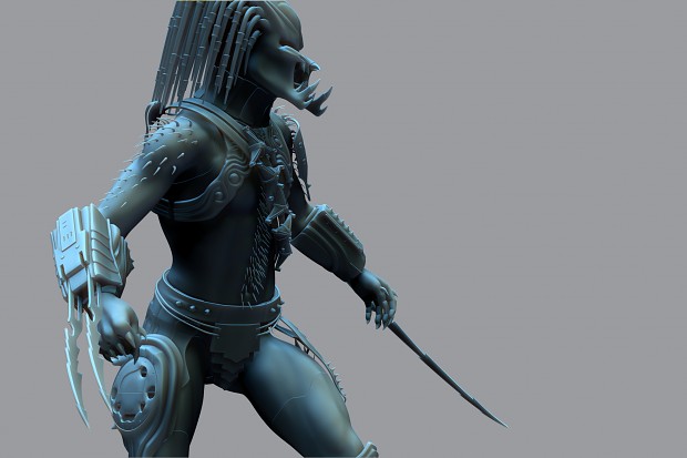 Predator - WIP