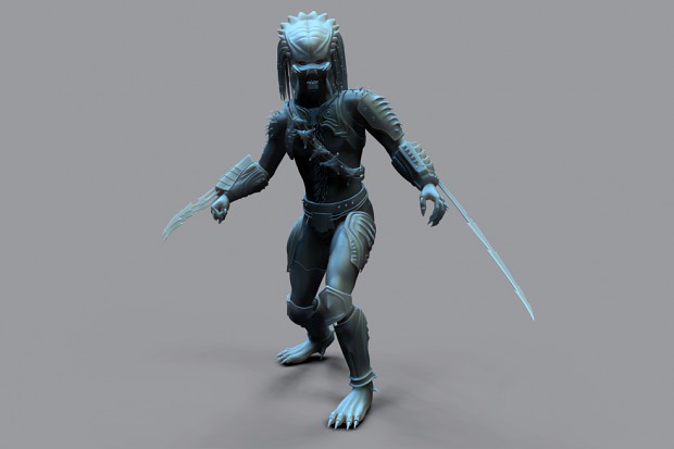 Predator - WIP