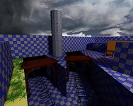A Test Town for Local Team Project