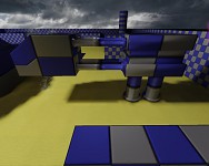 A Test Town for Local Team Project