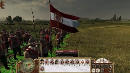Playing as the Polish Lithaunian commonwealth-ETW