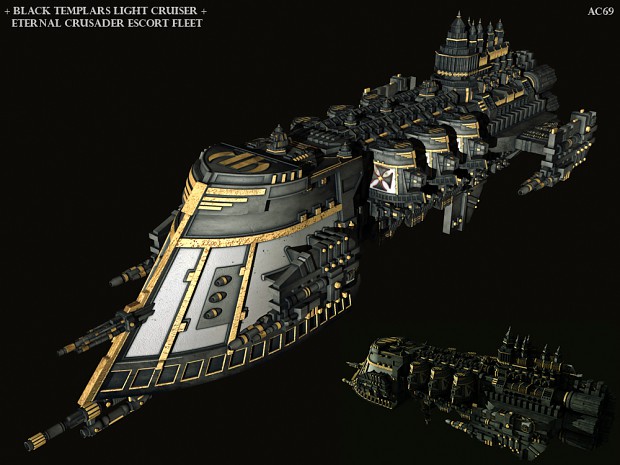 warhammer 40k ships image