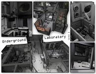 Underground Laboratory Concept