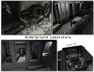 Underground Laboratory Concept