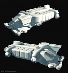 GDI - VTOL Harvester