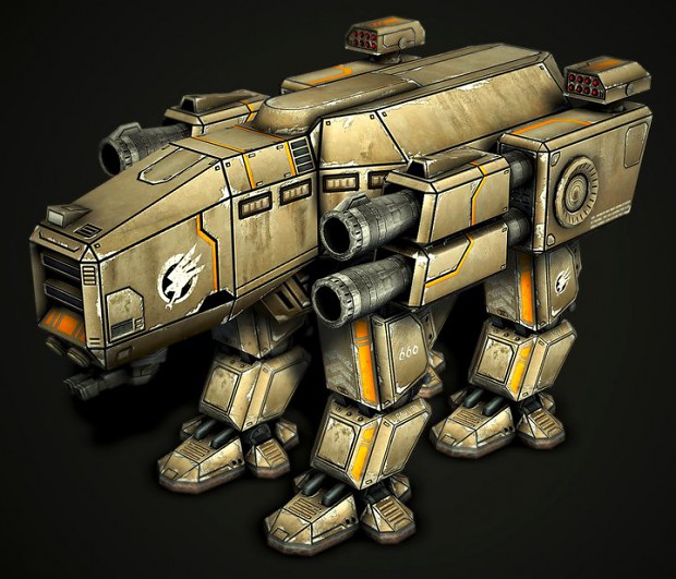 Mammoth MK.V