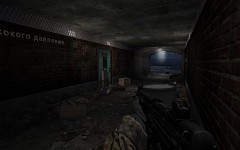 I made a fucking corridor
