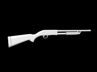 m37 - First model in 3ds Max