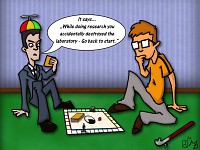 Unforeseen consequences