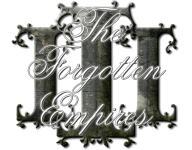 The Forgotten Empires Logo