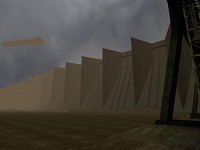 City 17 Border Wall