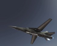 Weapons in Hawx