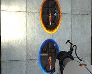 Double Portal