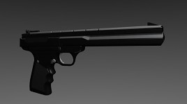 Browning Buck Maur Pistol