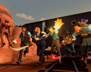 The civilian!