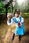 a Korean contestant for Asia Cosplay Meet 2012