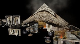 Low poly props 3