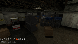 Hazard Course: Physics WiP