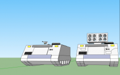 M113 APC and the Phase-Transport