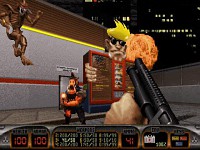 Duke Nukem 3D : Atomic Edition