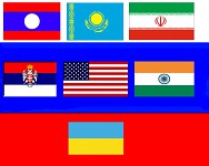 Russia's Pals