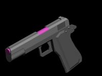 colt .45 unfinished