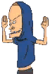 Obey to the great Cornholio