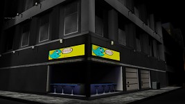 Tokyo Sidestreet UDK 1